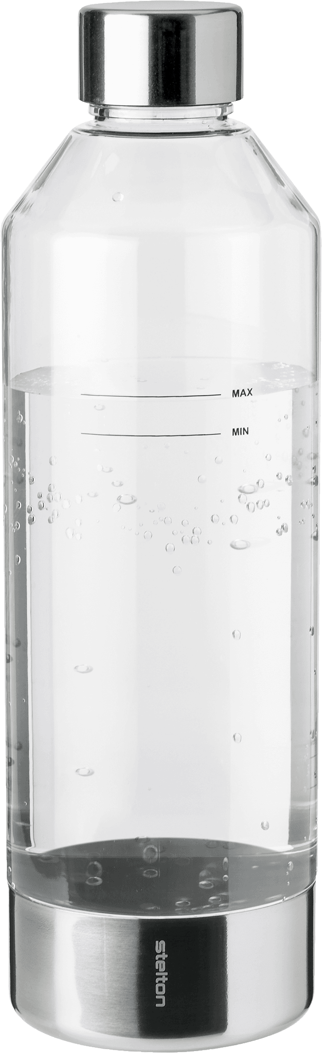 Stelton Brus Carbonating Bottle