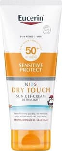 Eucerin Sensitive Protect Kids Dry Touch SPF50+ 200ml