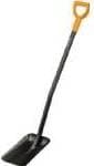 Fiskars SOLID METAL SHOVEL