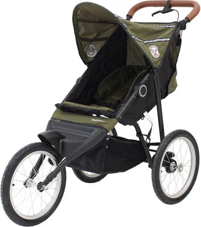 BabyTrold Jogger - Olive
