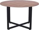 Erdal of Sweden Durango Walnut Matbord 120cm