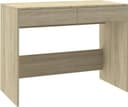 vidaXL 809560 Sonoma Oak Skrivbord 50x101cm