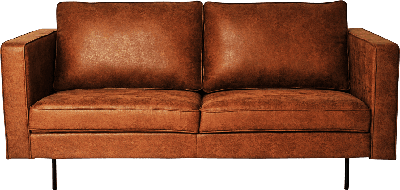 Furniturebox Triblett Brown Soffa 190cm 2-sits