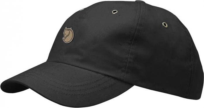 Fjällräven Helags Cap - Dark Grey