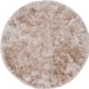 Venture Design Shiva Shaggy Beige, Guld, Grå 200cm