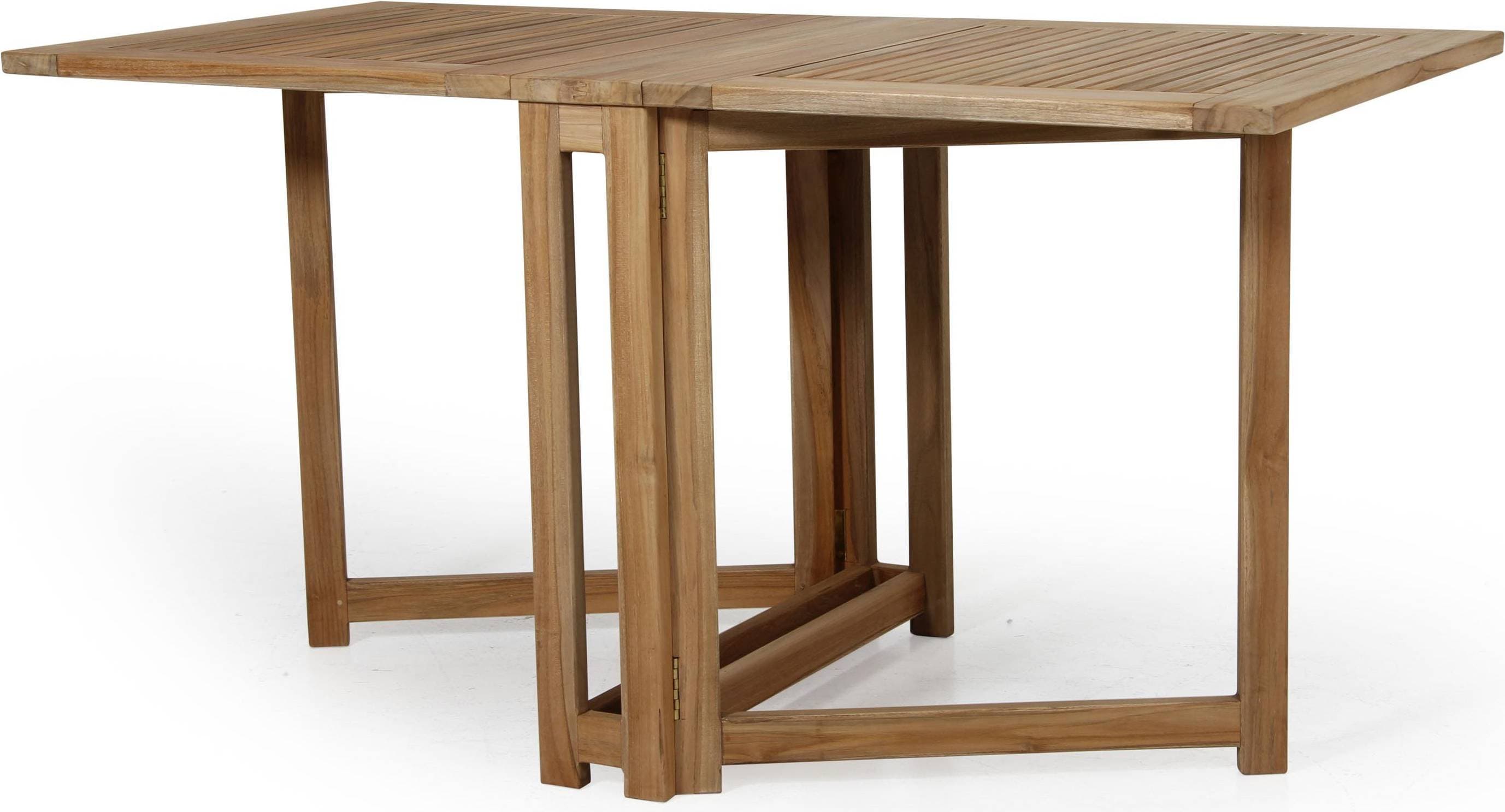 Brafab Turin klaffbord Teak