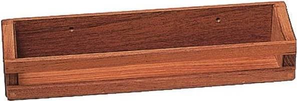 Roca Cd-Ställ 27,5 x 13,6 x 15,5 cm Vägghylla