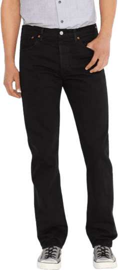 Levi's 501 Original Fit Jeans - Black