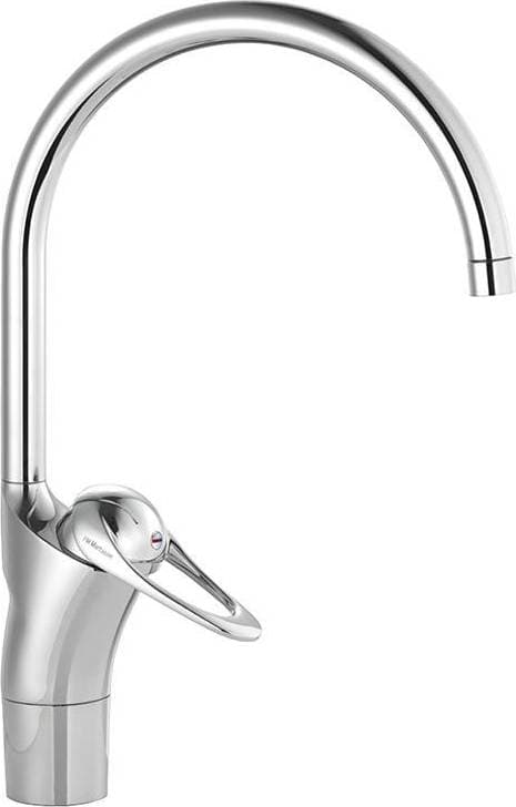 FM Mattsson 9000E II (80000000) Krom