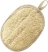Hydrea London Organic Egyptian Loofah Body Pad, 1