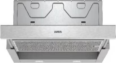 Siemens LI64MA531 60cm, Rostfritt stål
