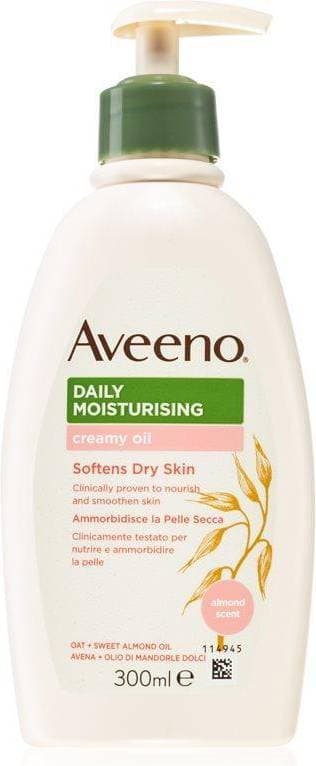 Aveeno Daily Moisturising Creamy Oil 300 ml 300ml