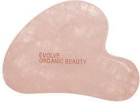 Evolve Rose Quartz Gua Sha 1