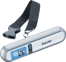 Beurer LS 06 Luggage Scale - Silver