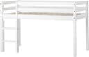 HoppeKids Basic Half High 70x168cm