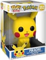 Funko Pop! Games Pokemon Pikachu