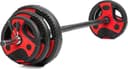 Gymstick Vinyl Grip Pump Set 20kg