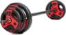 Gymstick Vinyl Grip Pump Set 20kg