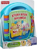 Fisher-Price Laugh & Learn Storybook Rhymes