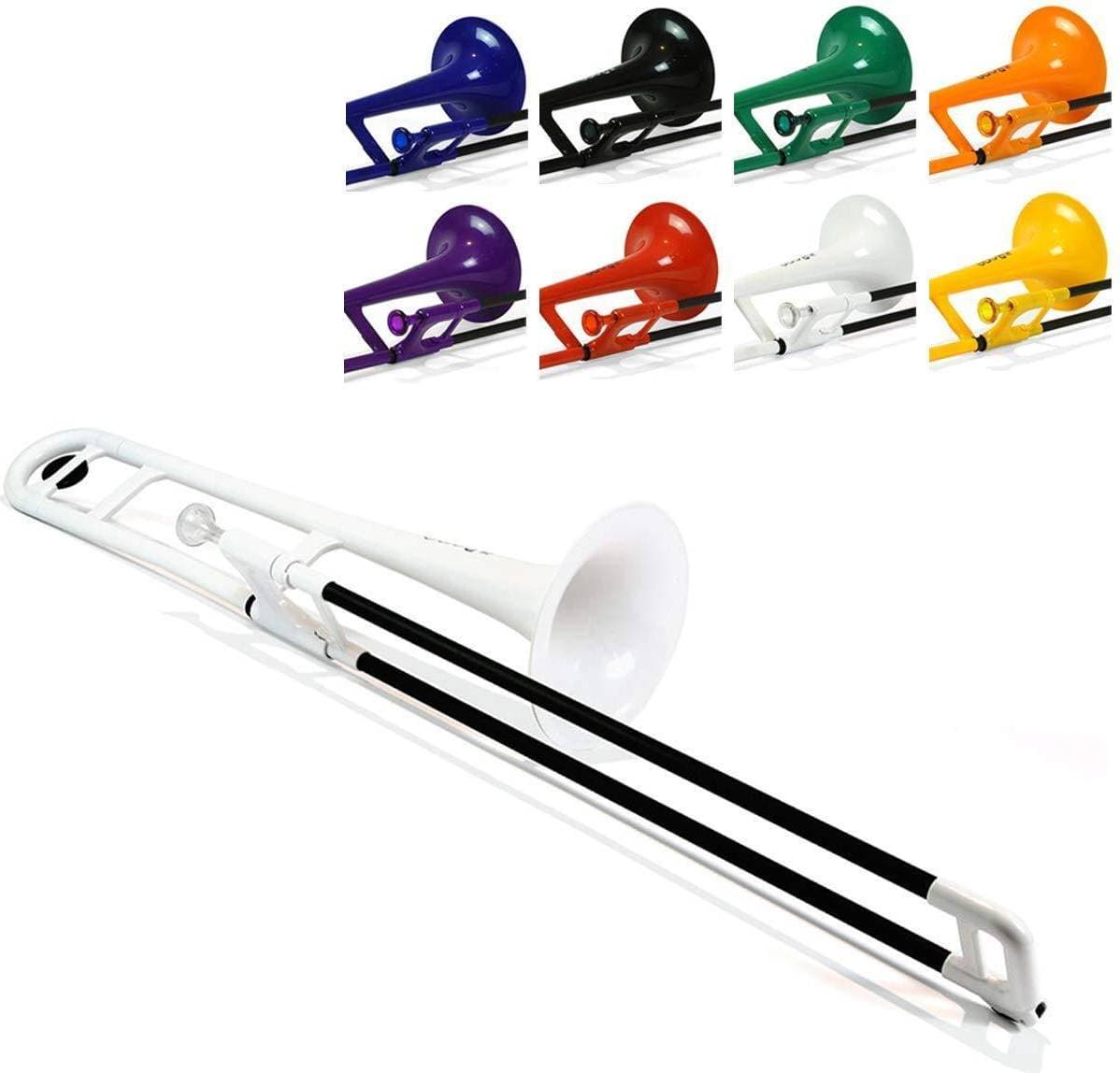 pBone Plasttrombonpaket Vit