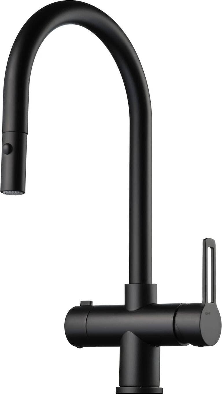 Tapwell Rin 885 (9422595) Mattsvart