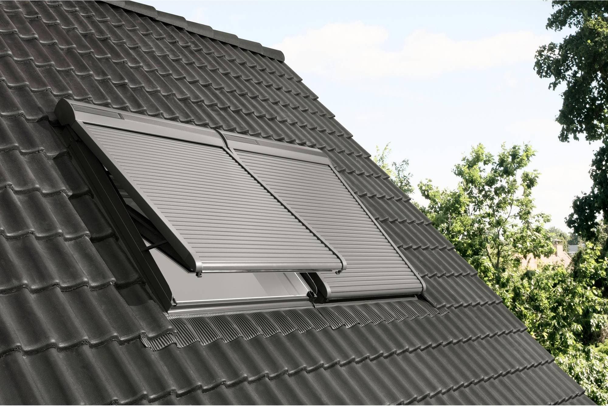 Velux Solar Roller Shutter SSL CK06 0000S