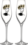 Kosta Boda All About You Champagneglas 24cl 2st