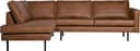 BePureHome Rodeo vänster Soffa 3-sits
