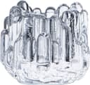 Kosta Boda Polar Transparent Ljusstake 8.6cm