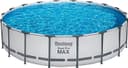 Bestway Steel Pro Max Round Pool Set Ø5.49x1.22m