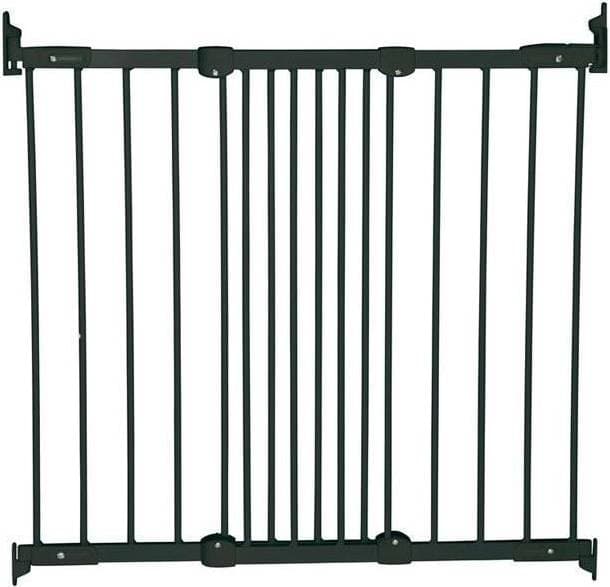 BabyDan FlexiFit Metal Black