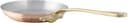 Mauviel Frying pan M'150B Copper/Brass