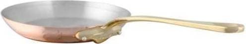 Mauviel Frying pan M'150B Copper/Brass