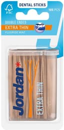 Jordan Double Ended Extra Thin 105-pack