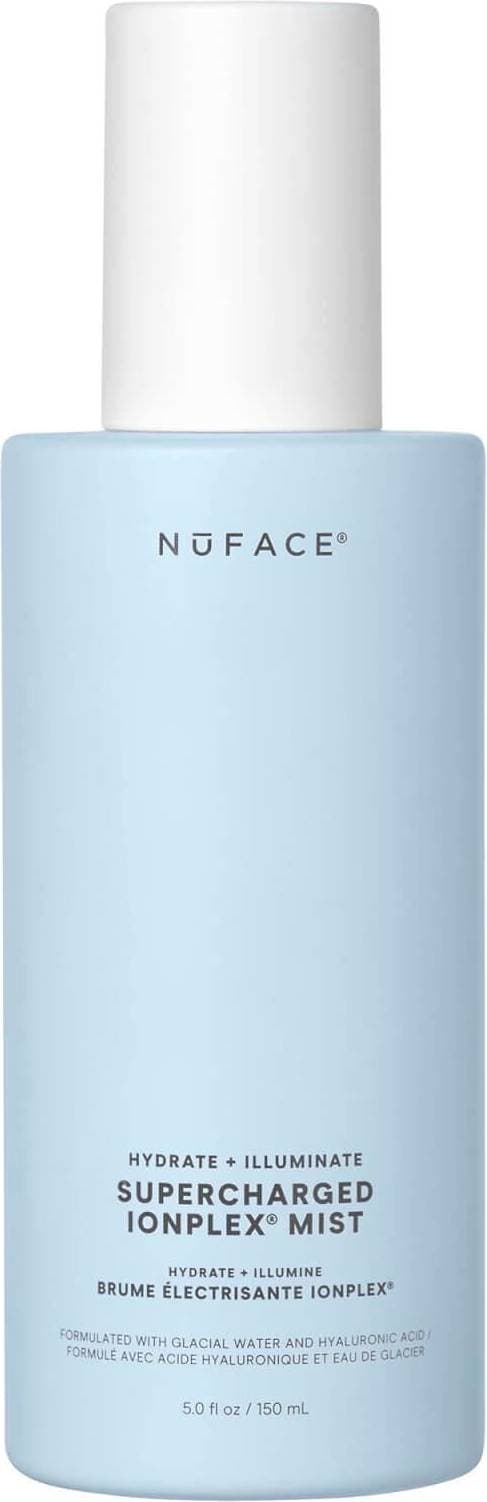 NuFACE Supercharged Ionplex Facial Mist