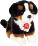 Hermann Teddy Sitting Bernese Mountain Dog 21 cm