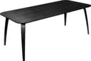 GUBI Rectangular Matbord 100x200cm