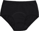 Imse Medium Absorbency Period Hipster - Black