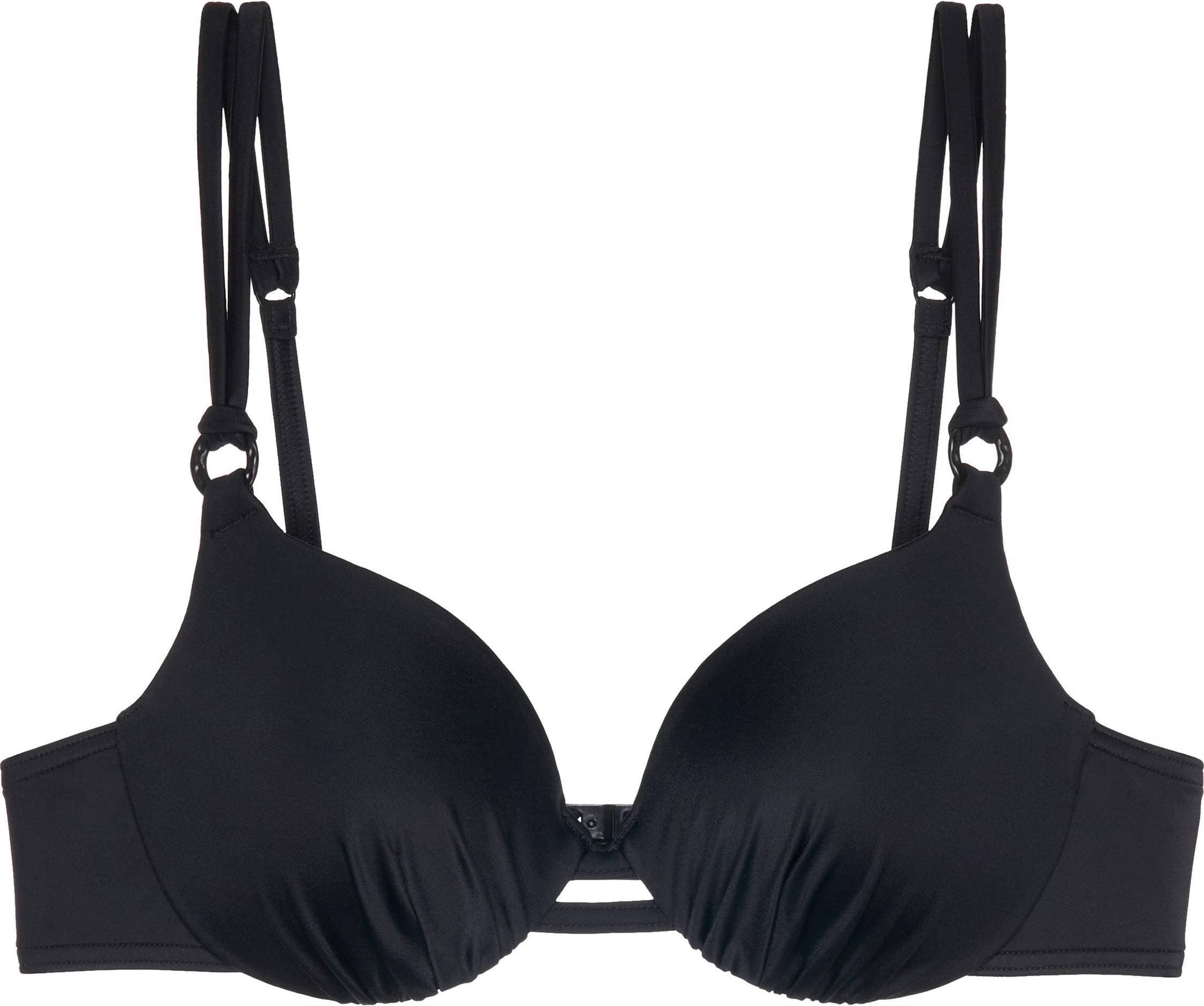 Triumph Summer Mix & Match Bikini Top - Black