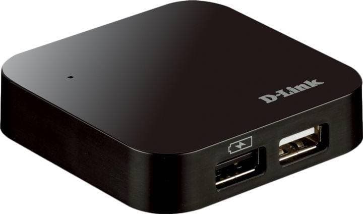 D-Link DUB-H4