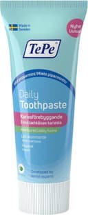 TePe Daily Mild Peppermint Toothpaste 75ml