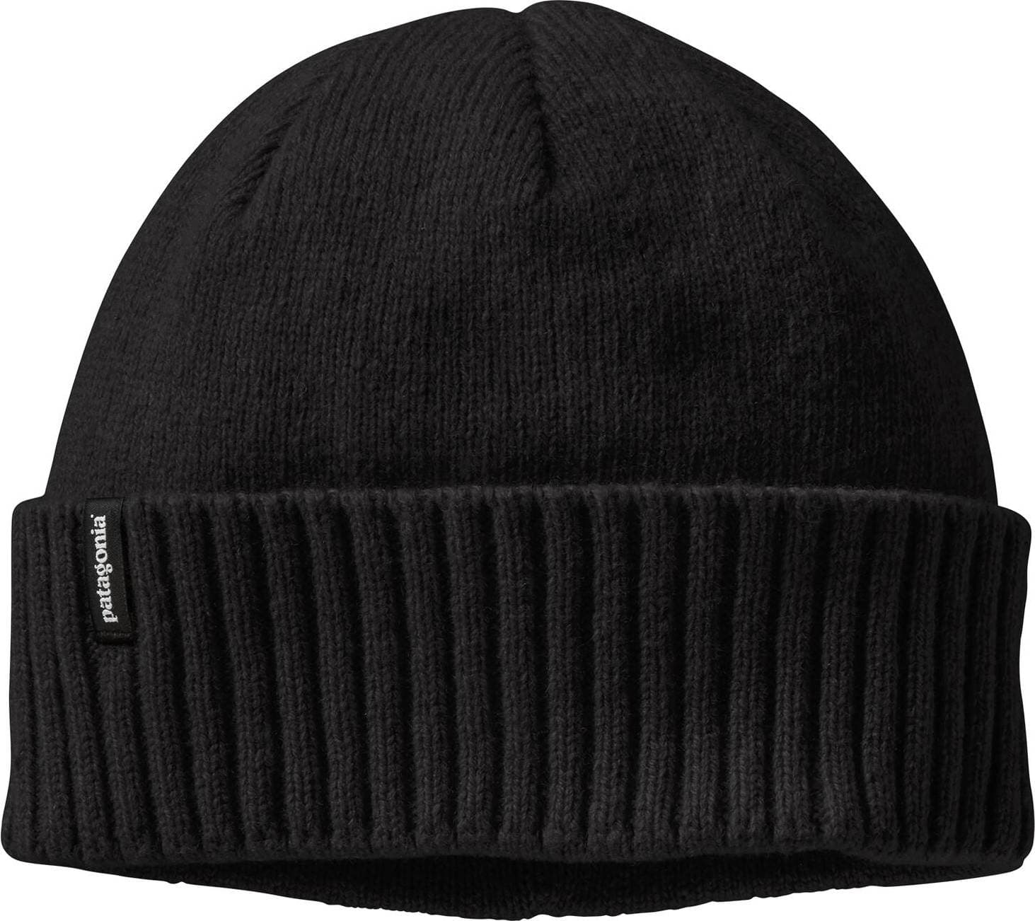 Patagonia Brodeo Beanie - Black