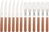 Tramontina Grillbestick Bestickset 35.5cm 12st