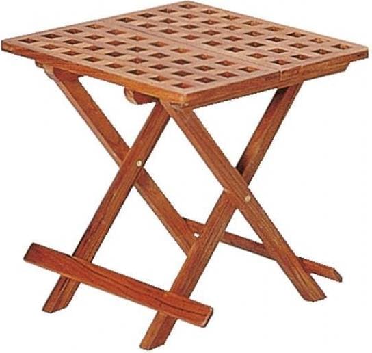 Roca trall 60x45x60 Matbord