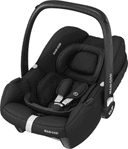 Maxi-Cosi CabrioFix i-Size Essential Black