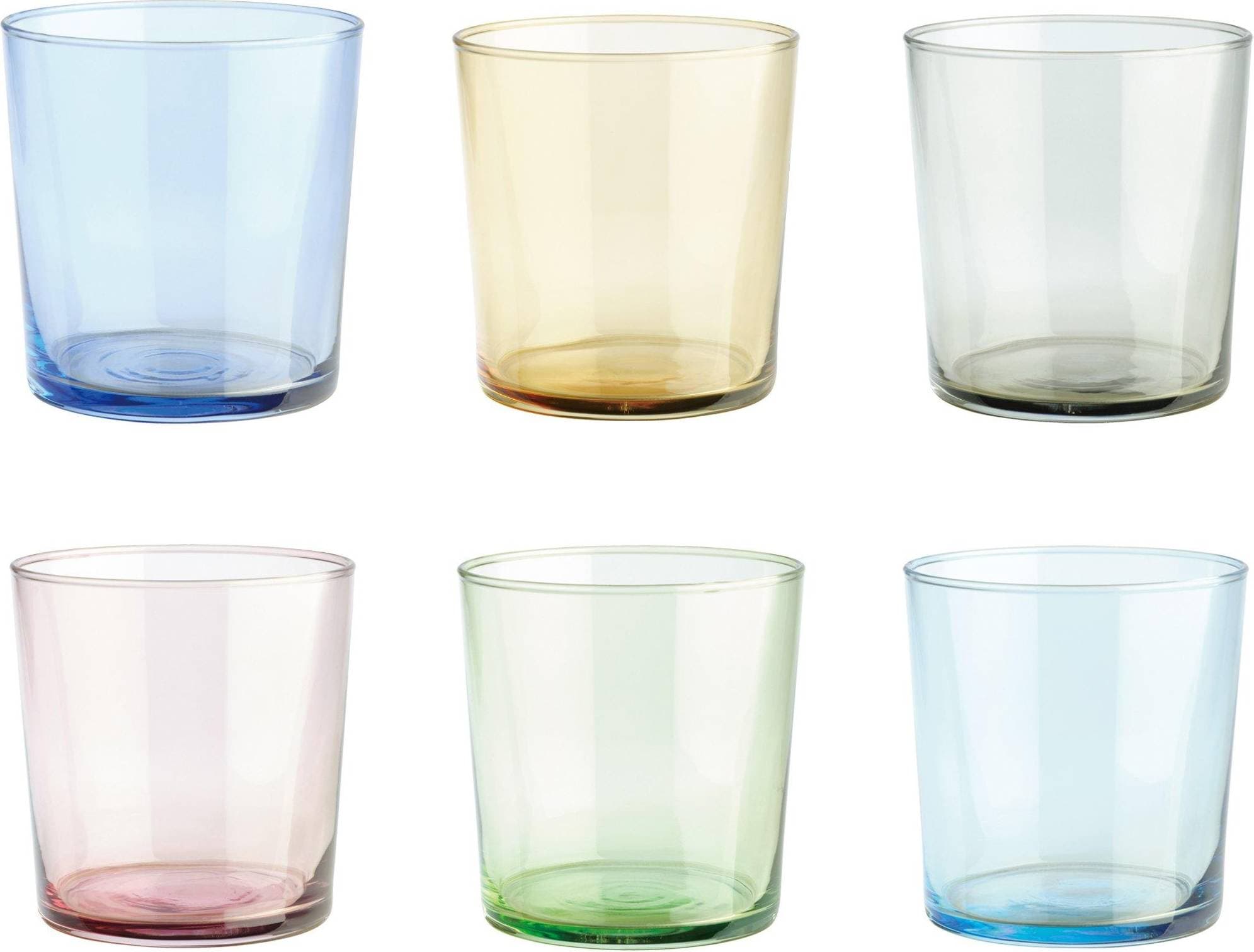 aida Café Dricksglas 34.5cl 6st