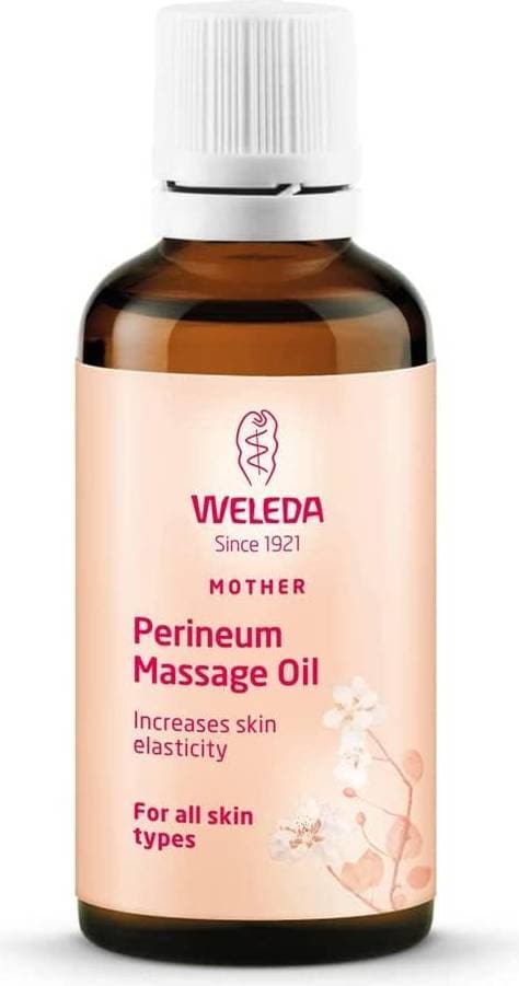 Weleda Perineum Massage Oil 50ml