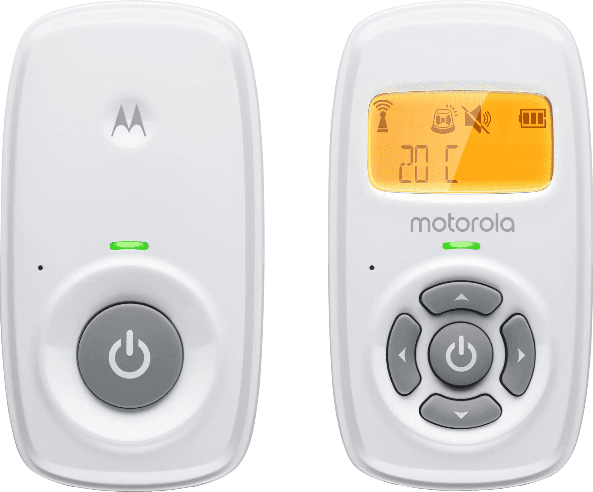 Motorola AM24 Audio Baby Monitor