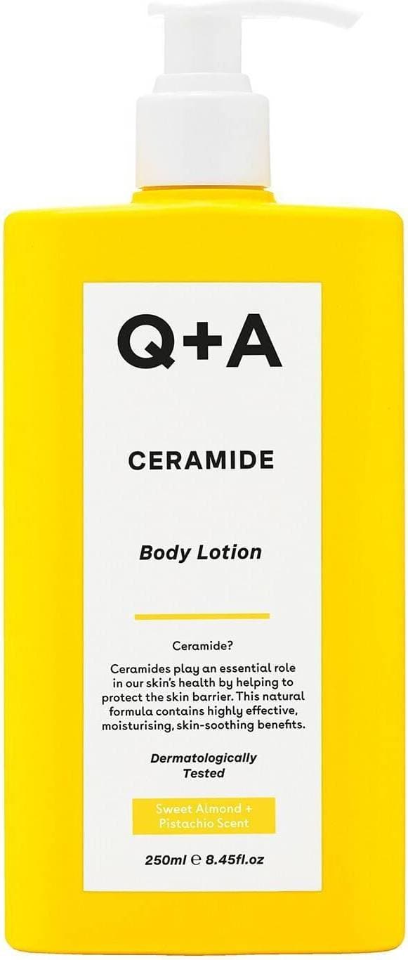 Q+A Ceramide Body Lotion 250ml