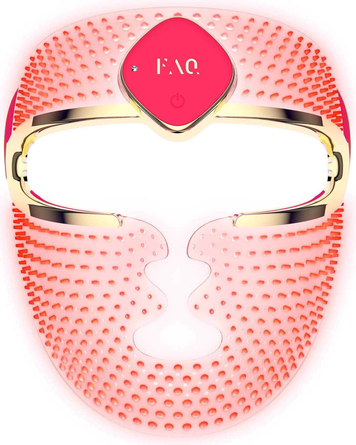 FAQ Swiss 201 Silicone LED Mask
